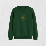 Buzo bordado «Outlander Lallybroch»