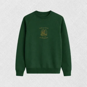 Buzo bordado "Outlander Lallybroch"