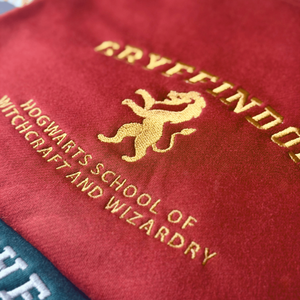 Bordado "Gryffindor"