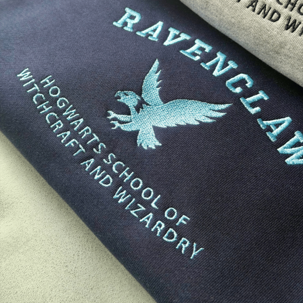 Bordado "Ravenclaw"