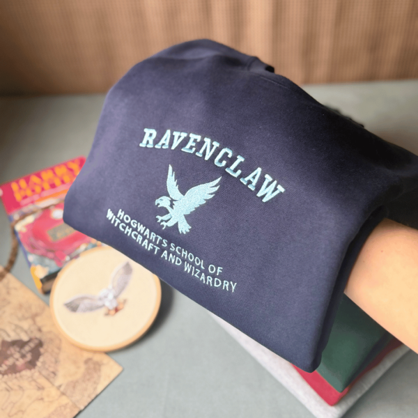 Bordado "Ravenclaw"